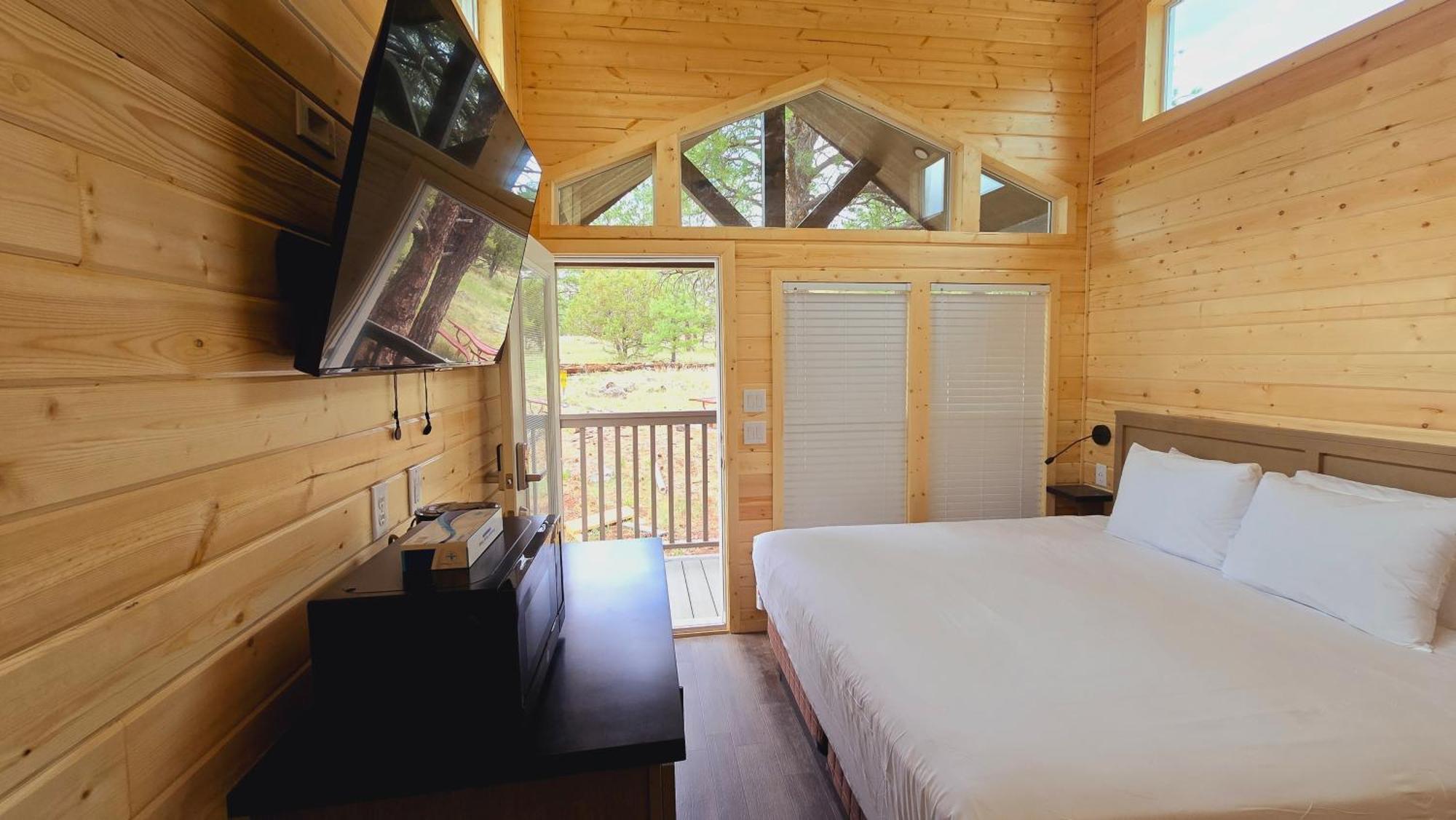 Cabin With A Mountain View 6B Williams Eksteriør bilde